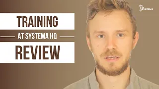 Training at Systema HQ Toronto: Review