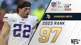 #97 Harrison Smith (S, Vikings) | Top 100 Players of 2023