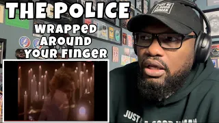 The Police - Wrapped Around Your Finger | REACTION