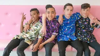 ME! Music Video - Behind the Scenes | Mini Pop Kids [BTS]