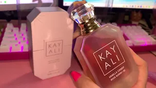 🎀KAYALI VANILLA CANDY ROCK SUGAR FIRST IMPRESSIONS 🎀