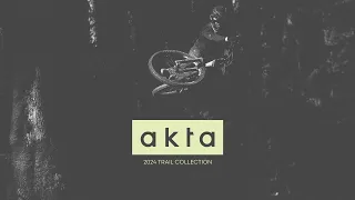 akta MTB - 2024 Trail Collection