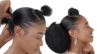 New Beautiful Quick And Easy Hairstyle Fashion/ Less Then 30mins Tutorial