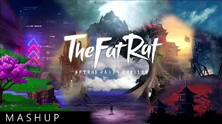 1 hour | Mashup of absolutely every TheFatRat song ever   (Beyond Gaia s Horizon)