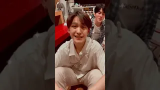 (Ydestiny) 210226 인스타 라이브 IG Live