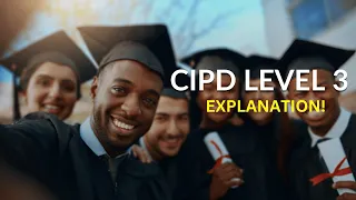 CIPD Level 3 📚 Qualification in HR: 🚀Boost Your Career Prospects! (Explanation Video)