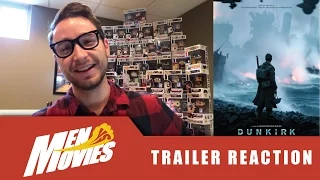 DUNKIRK TRAILER #1 (2017) | Trailer Reaction & Review