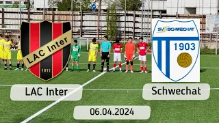 LAC Inter - Schwechat *U15*