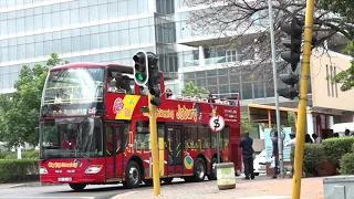 Joburg City Sightseeing Bus #GPShotLeft