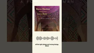 Ravee Chauhan | Track by Track ‘A Fortunate Man’ Track 01 Rumi.