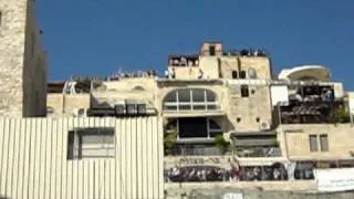 Birkat Kohanim at Kotel 5771