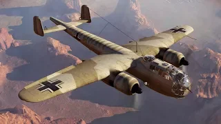 Do 217 M Review: World of Warplanes