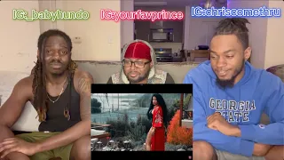 THE QUEEN DELIVERS AS ALWAYS 🔥👑🙌🏾 Nicki Minaj - Red Ruby Da Sleeze (Official Video) || Reaction!