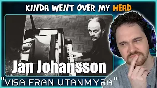 Composer Reacts to Jan Johansson - Visa från Utanmyra (REACTION & ANALYSIS)