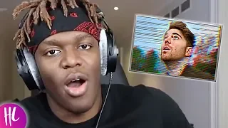 KSI Reacts To Shane Dawson's New Series | Hollywoodlife