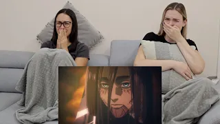 Attack on Titan The Final Episode Reaction