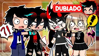 [DUBLADO] PETT E ARTHUR EM KIRA E ANGEL 😱| Mini Filme | Gacha Club