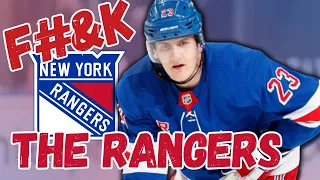 F*ck Your Team: Why I Hate the 2023-2024 New York Rangers | NHL Season Preview