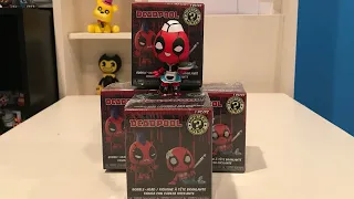 Deadpool Mystery Mini Unboxing || ( 1/72!?)