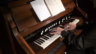To God Be the Glory - Fanny Crosby/William Doane - Berlin Reed Organ
