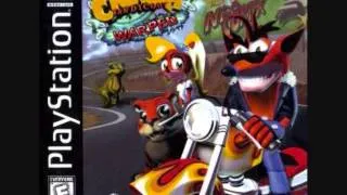 Crash Bandicoot 3 - Arabian Extended