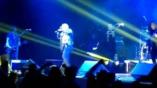 All metal stars. Ross The Boss.Udo Dirkschneider. Riga. Arena Riga. 5 april 2014