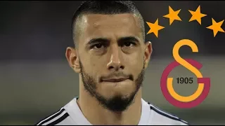 Younès Belhanda Galatasaray'da /2017