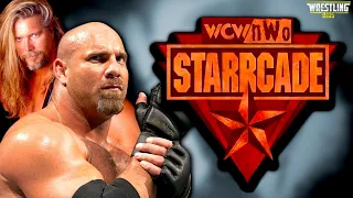 WCW/nWo Starrcade 1998 - The "Reliving The War" PPV Review