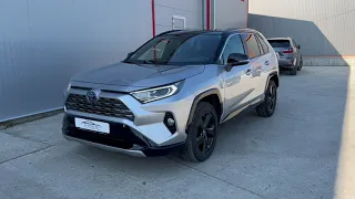 Toyota RAV4 2.5 Hybrid | 4x4 | Lounge | Model 2020