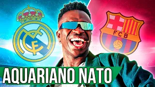 ♫ VINI JR: O MAIOR ARTILHEIRO BR DO EL CLÁSICO! | Paródia Aquariano Nato - MC Saci