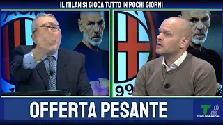 ECCO IL FUTURO DI CONTE, PIOLI APPESO A UN FILO!