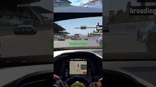 Online racing in a nutshell !