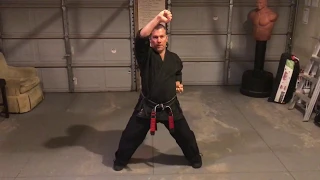 Kenpo Star Block Set - Jamie Seabrook