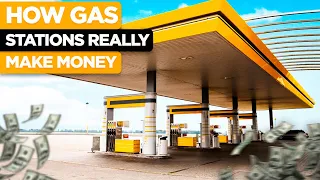 How Gas Stations Really Make Money