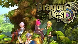 Dragon nest - Calderock village theme song