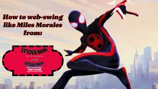 Marvel’s Spider-Man 2 - How to swing like Miles Morales from Into/Across The Spiderverse