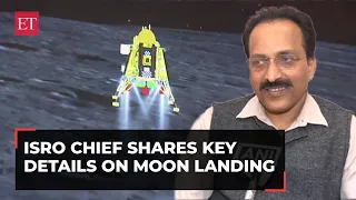 Chandrayaan-3: From Pragyan rover experiments to Aditya L1 mission, ISRO chief shares key updates