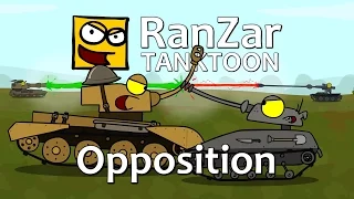 Tanktoon: Opposition. RanZar