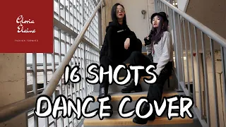 16 shots - Stefflon Don/Youjin Kim Choreography - Powerful Dance Cover