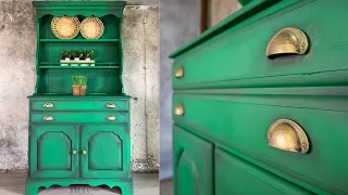 How To Blend Chalk Paint