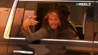 REELZ Sneak Peek: 'Frontman' Steven Tyler of Aerosmith