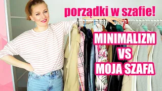 💪 JESTEM TWARDZIELEM - POZBYWAM SIĘ PEREŁEK Z MOJEJ SZAFY! porządki w szafie DECLUTTER ShoeLove