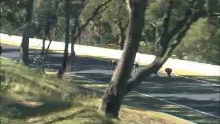 Newton's Nation 2012 Downhill Skateboard Finals