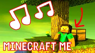"Minecraft Me" - Minecraft Parody ft. Minecraftian