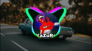 Konfuz - Ratata ☄️T3NZU Remix☄️ Car Music