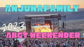 2023 ABGT Weekender: An AnjunaFamily Adventure