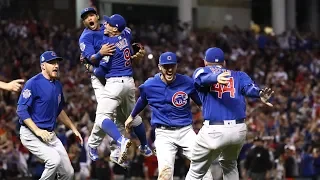 The Most Magical Season in Chicago Cubs History | 2016