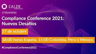 Compliance Conference 2021: Nuevos Desafíos.