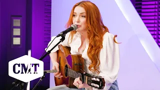 Caylee Hammack Performs "All or Nothing" | CMT Studio Sessions