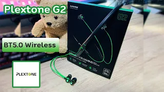 รีวิว Plextone G2 Wireless BT5.0 หูฟังของเกมส์เมอร์ตัวจริง!!